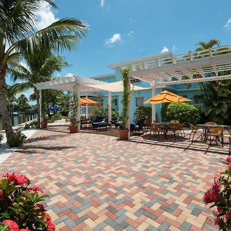 Matanzas Inn Fort Myers Beach Exterior foto