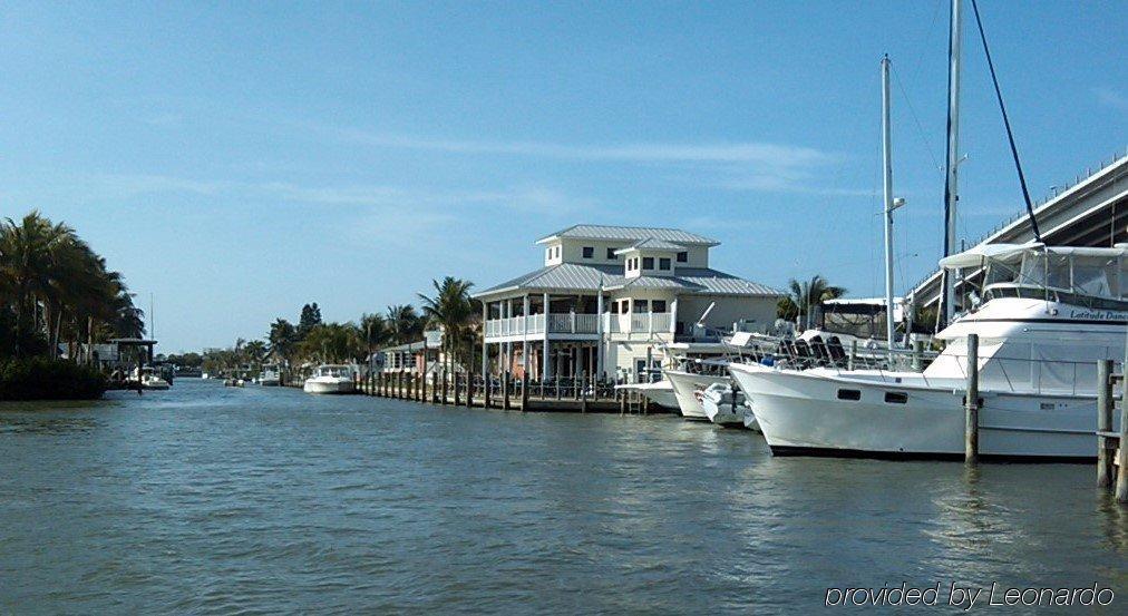 Matanzas Inn Fort Myers Beach Exterior foto